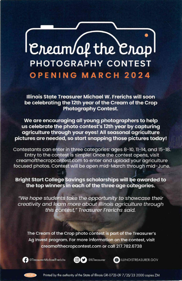 The Village of Sherman, Illinois